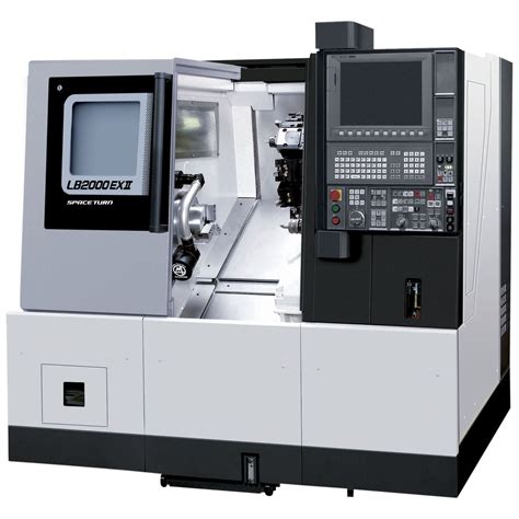 cnc lathe machine 2 axis|lb2000.